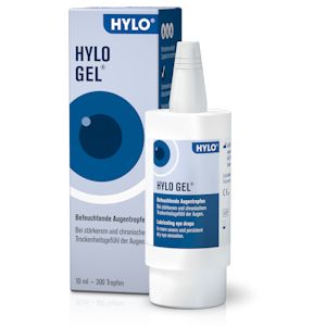 HYLO-GEL Augentropfen